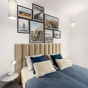 Apartament Brisadelmar Z Bezpłatnym Parkingiem, Kołobrzeg