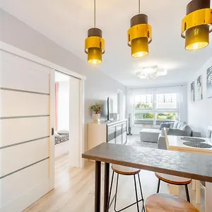 Apartament Perłowa Przystań, Kołobrzeg