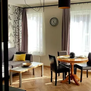 Apartament Apartament Brzozowy, Kołobrzeg
